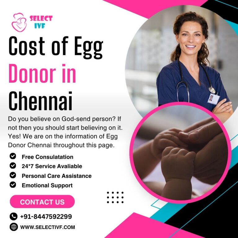 Cost of Egg Donor in Chennai 768x768