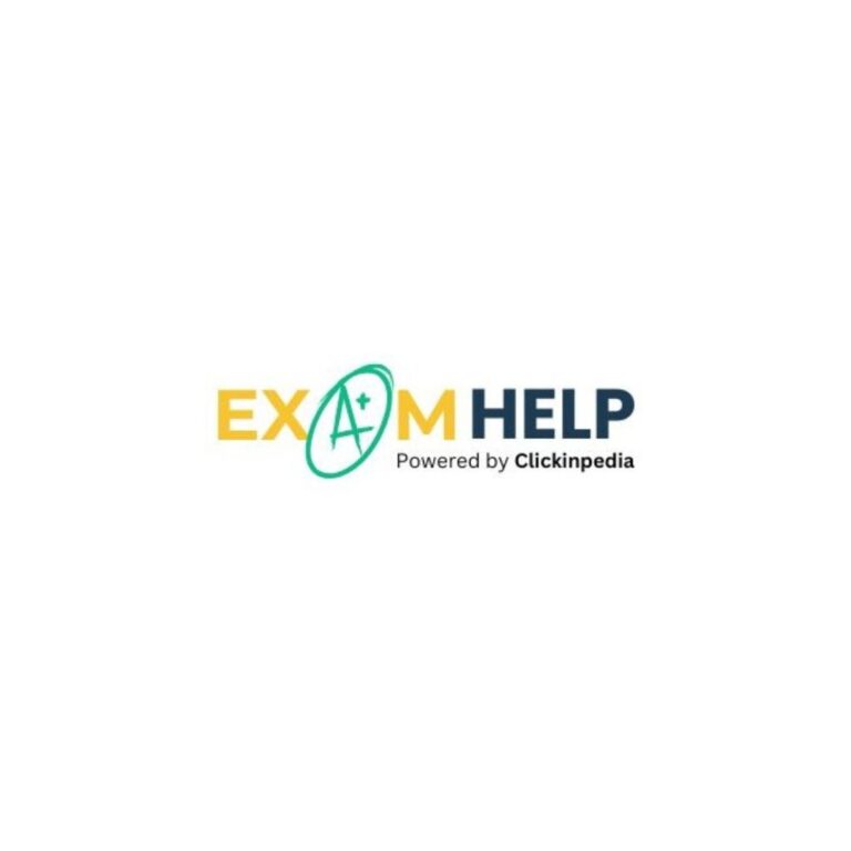 EXAM HELP UK 768x768