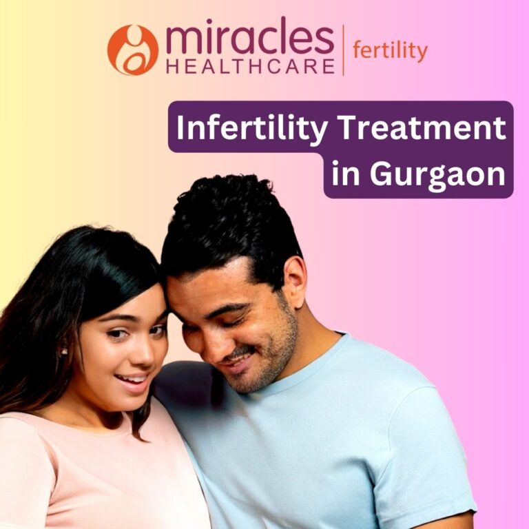 Fertility Specialist In Gurgaon 768x768