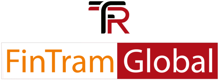 FinTram Logo Comic Font 1024x375 1 768x281