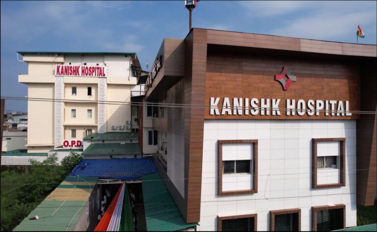 Kanishk Hospital 768x473