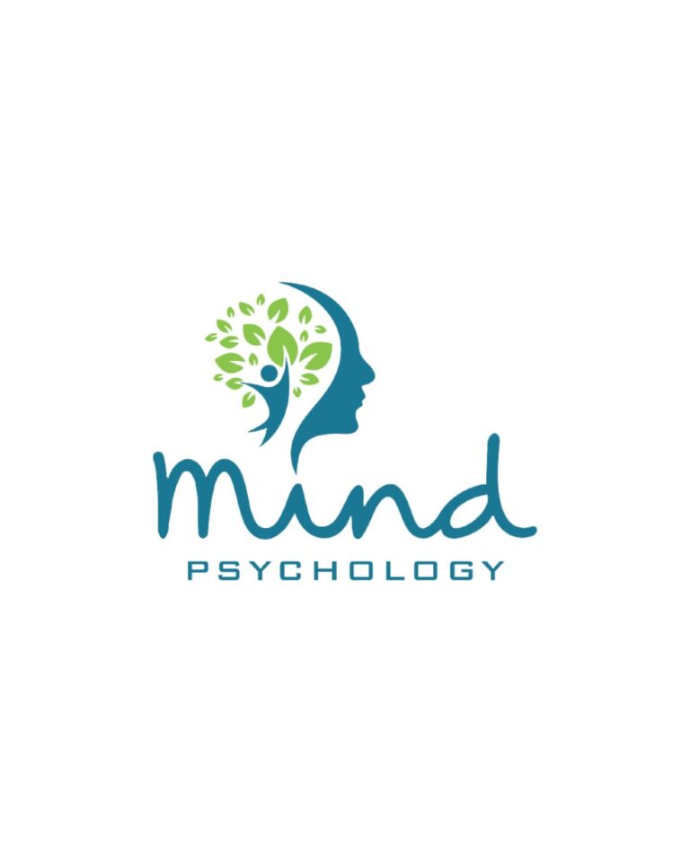 Mind Psychology logo 768x960