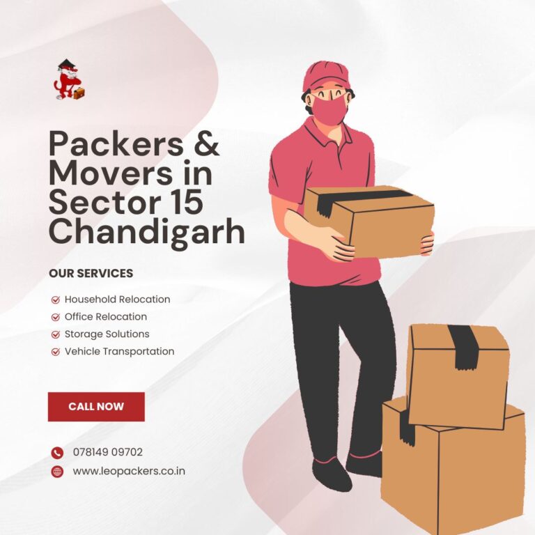 Packers Movers in Sector 15 Chandigarh 768x768