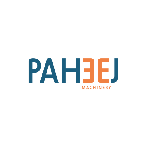 Paheej Machinery Logo 2