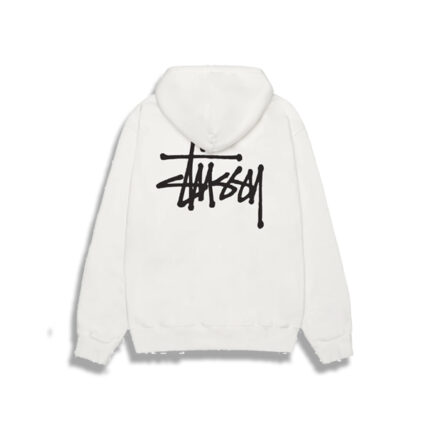 Pull a capuche blanc stussy 430x430 1 1