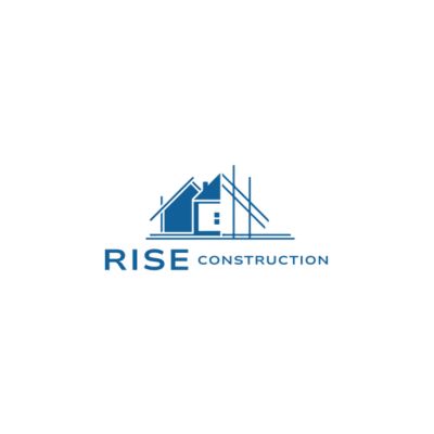 Rise Construction Logo