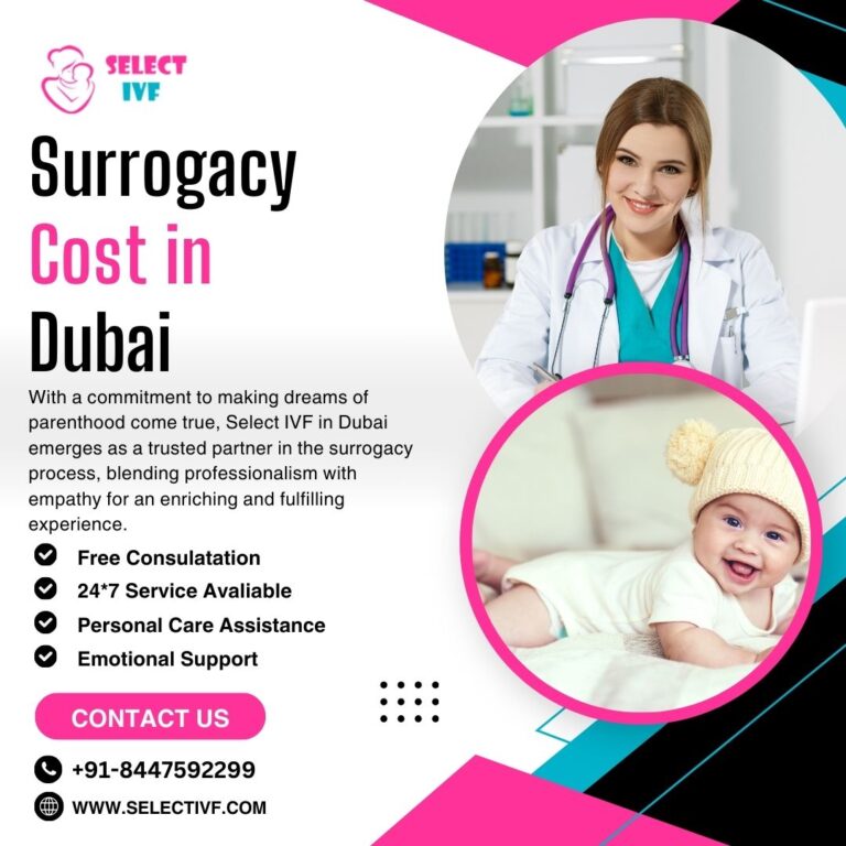 Surrogacy Cost in Dubai 768x768