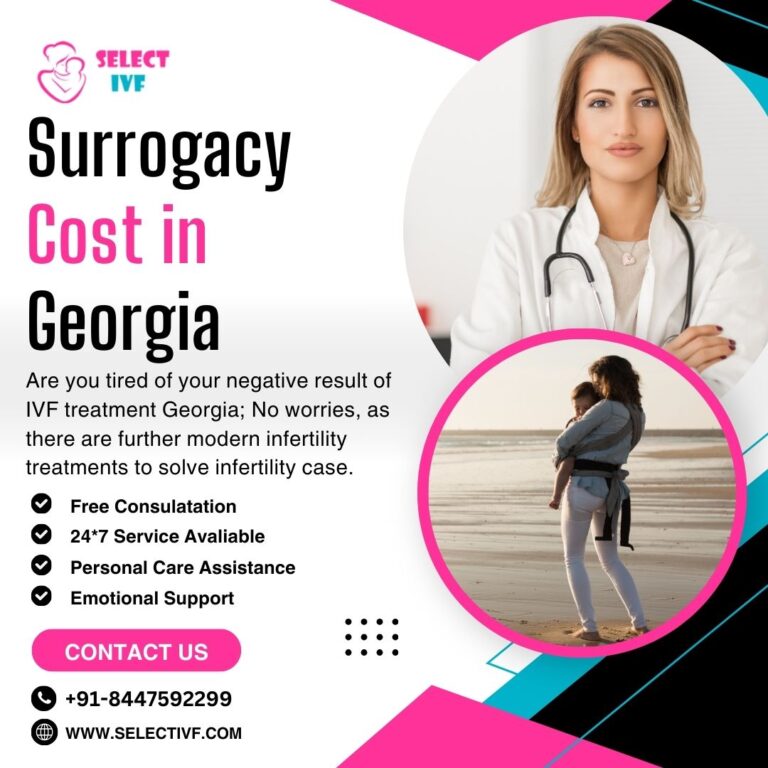 Surrogacy Cost in Georgia 768x768
