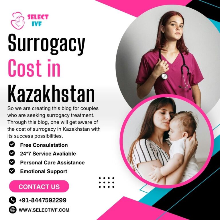 Surrogacy Cost in Kazakhstan 768x768