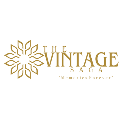 The Vintage Saga Logo 1