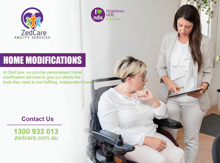 home modifications 768x569