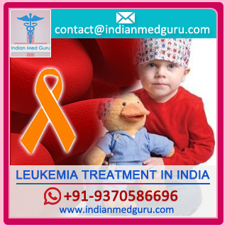 leukemia treatment india indian med guru