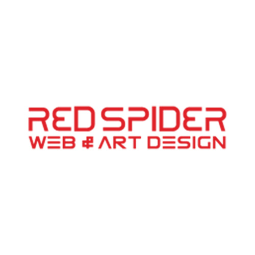 redspider logo