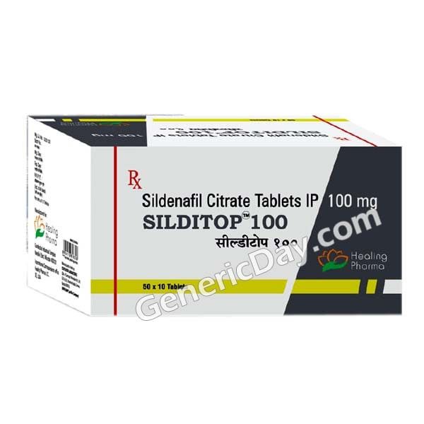 silditop 100 mg