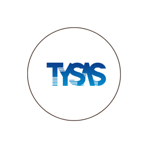 tysas circle logo
