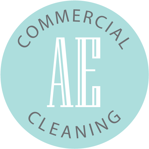 AE Cleaning Logo