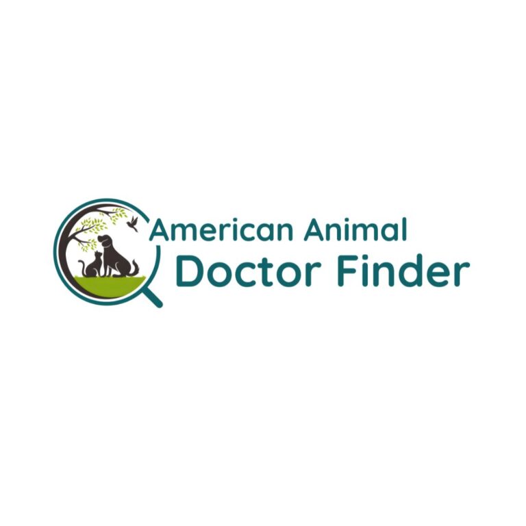 American Animal Doctor Logo 768x768