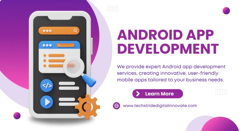 Android App Development Service 768x420