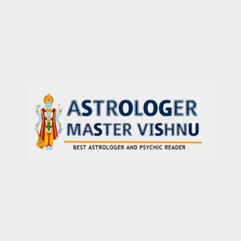Astrologer vishnu logo 768x768
