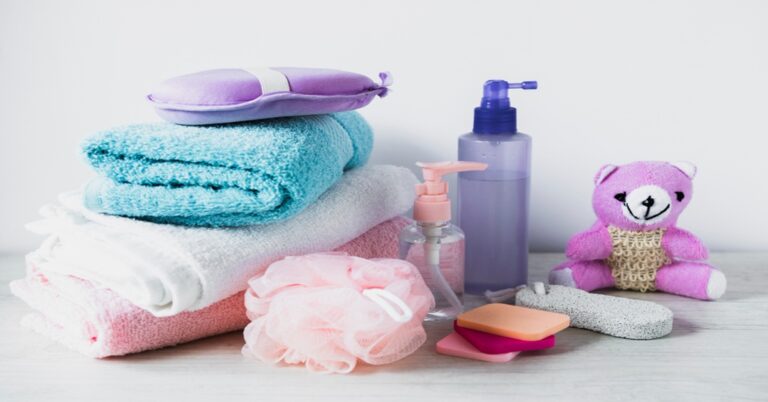 Baby Care Products Market 768x402