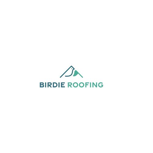 Birdie Roofing Company Logo