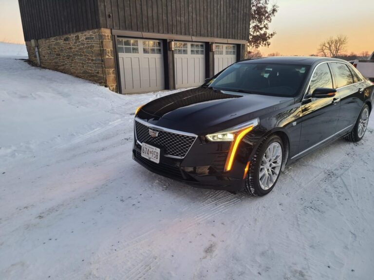 Bwi Airport Limo 768x576
