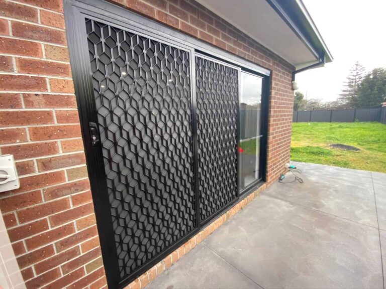 Decorative grillprivacy DVA mesh or fly mesh 26 768x576