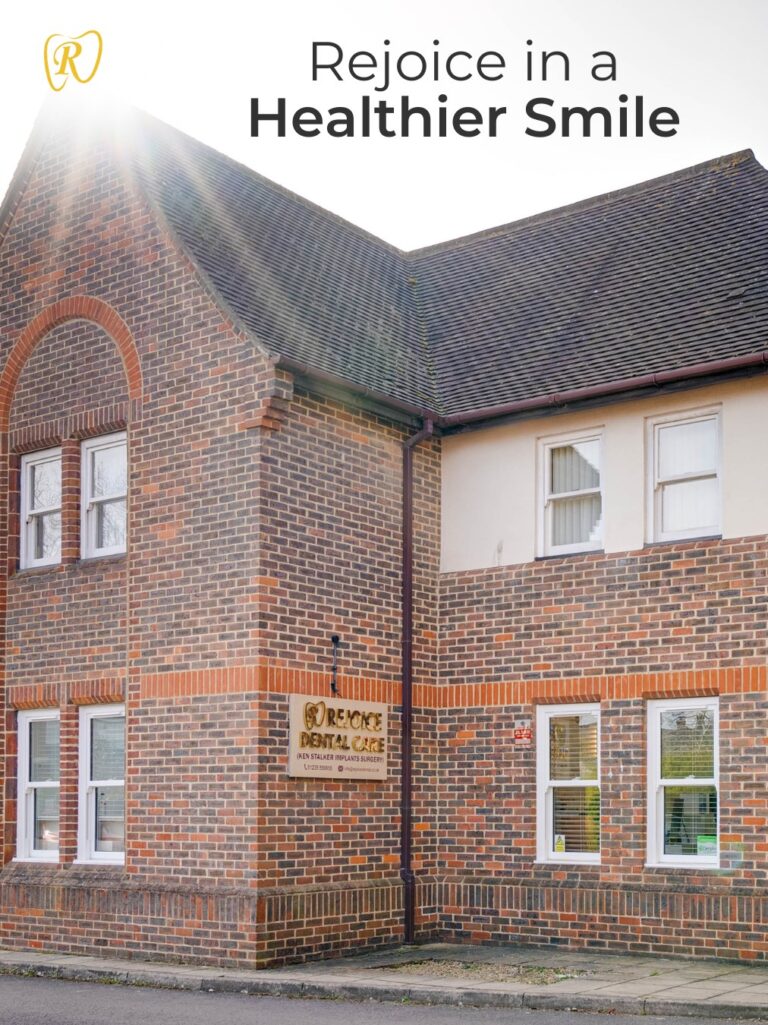 Dentist Near Me Abingdon 768x1025