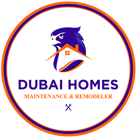 Dubai Homes Logo