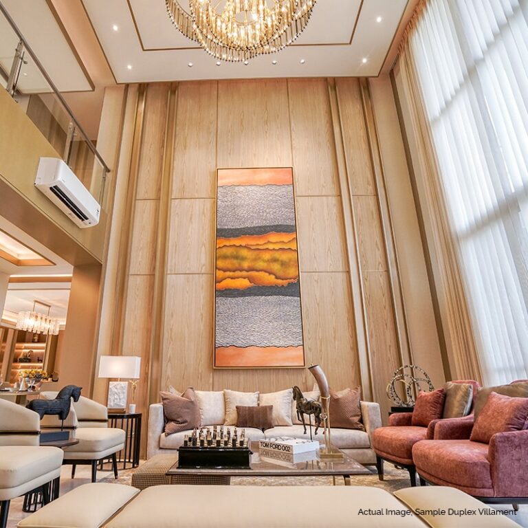 Duplex Apartment For Sale 768x768