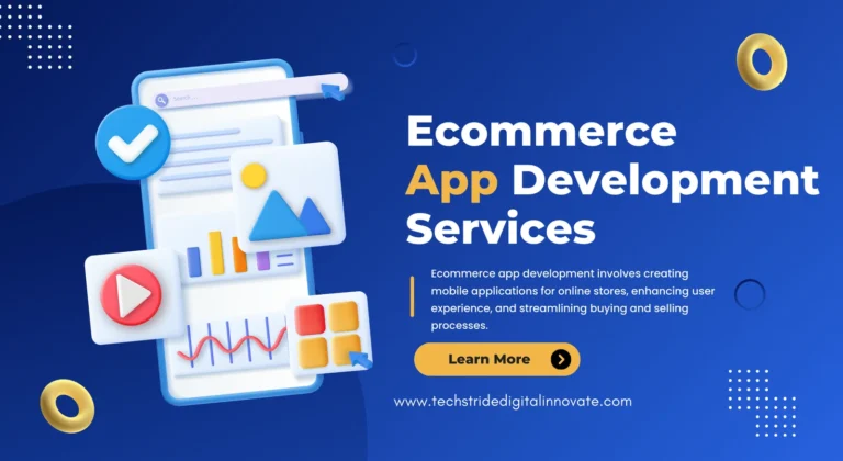Ecommerce App Development Service 768x420