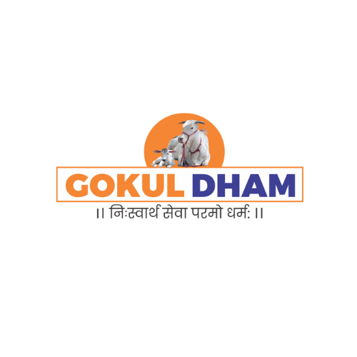 Gokul Dham logo