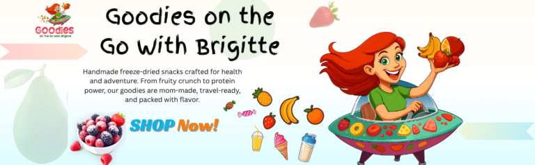 Goodies On The Go With Brigitte Cover 768x238