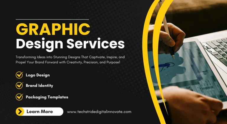 Graphic Design Service 768x420
