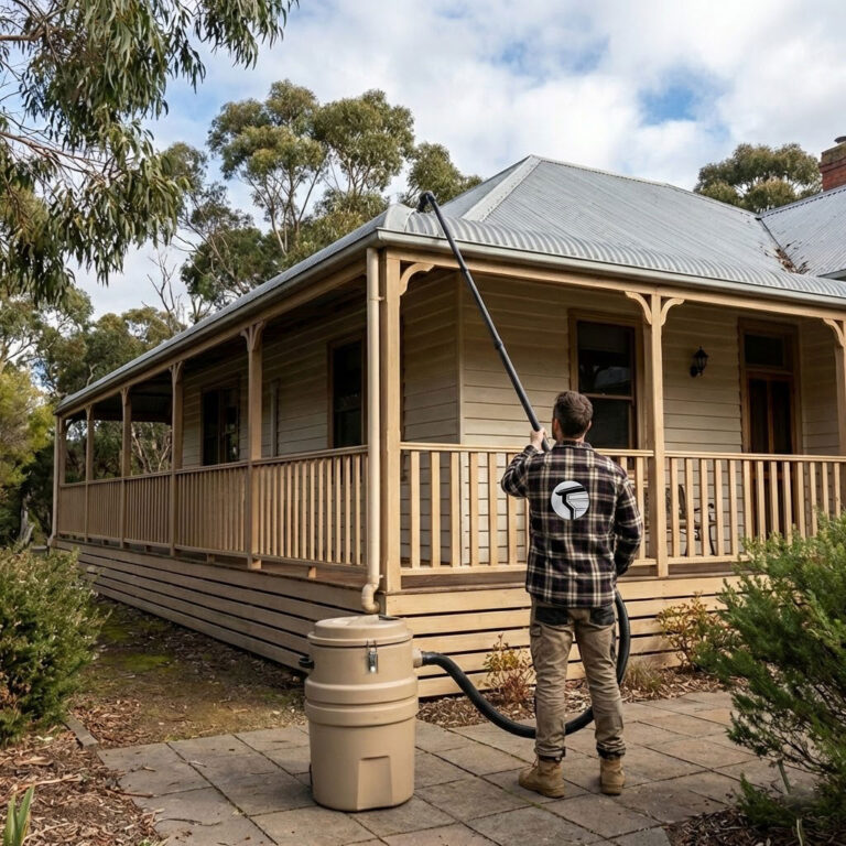 Hobart Gutter Cleaning Vacuum 768x768