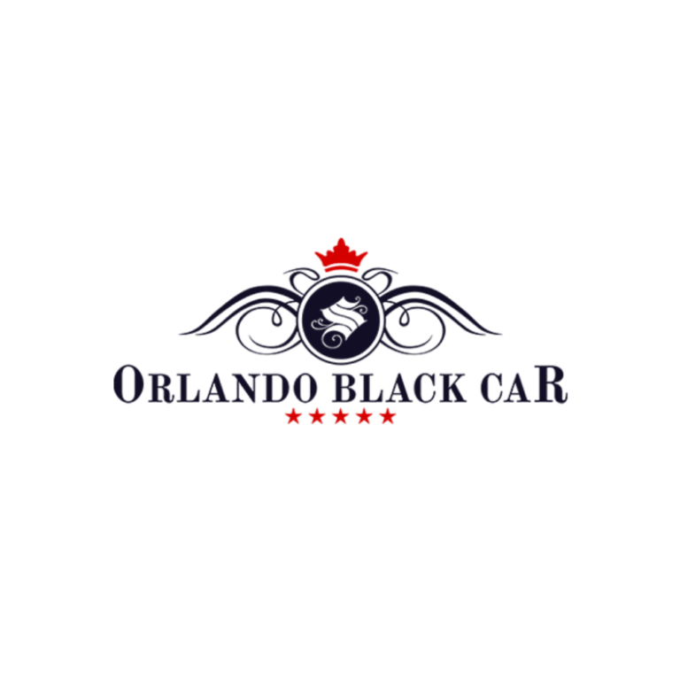 Orlando Black Car 768x768