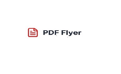 PDF FLYER LOGO