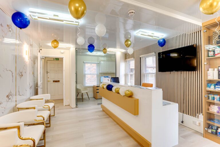 Private Dentist in Abingdon Oxfordshire Rejoice Dental Care 768x513