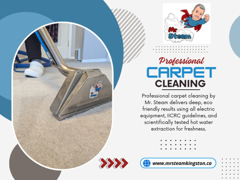 Professional Carpet Cleaning 768x576