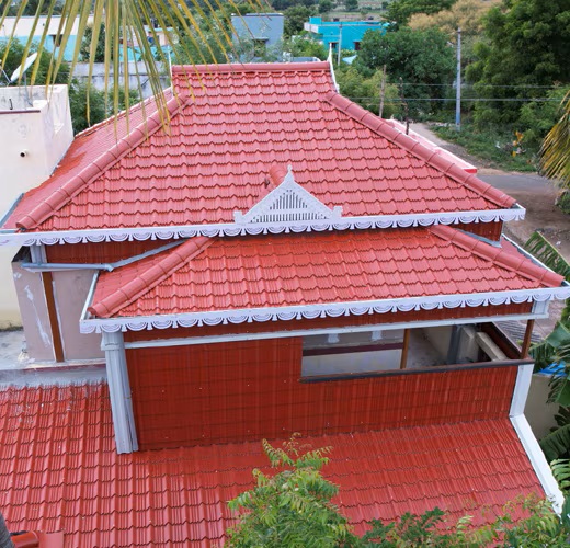 Roofing sheet in delhi