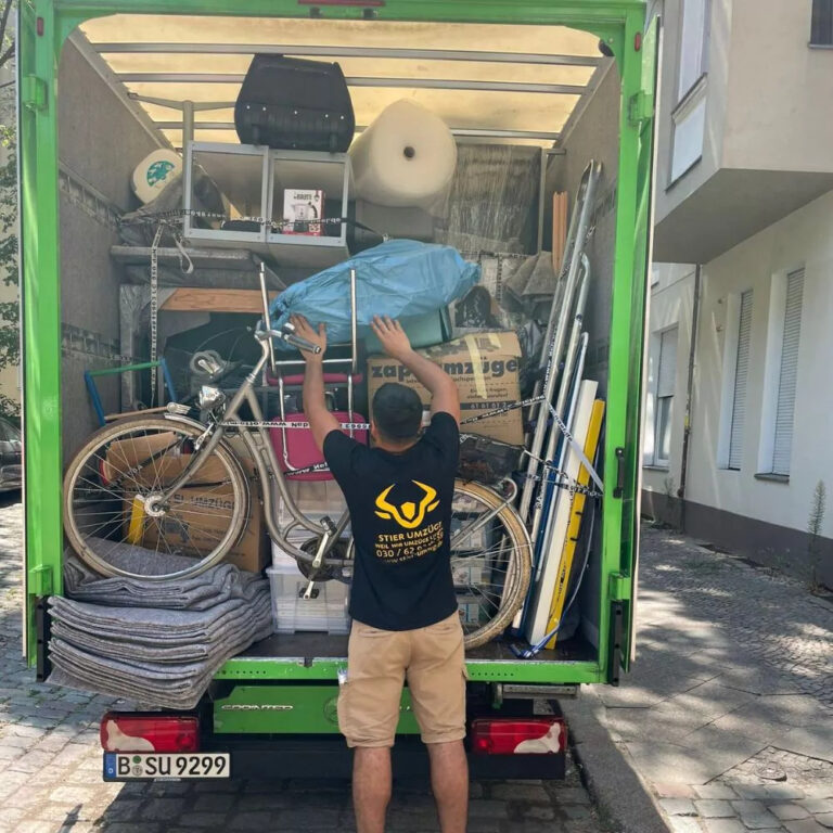 Sonderleistungen bei Ihrem Umzug 768x768