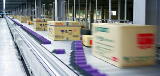 Sorting and Conveying Systems 1