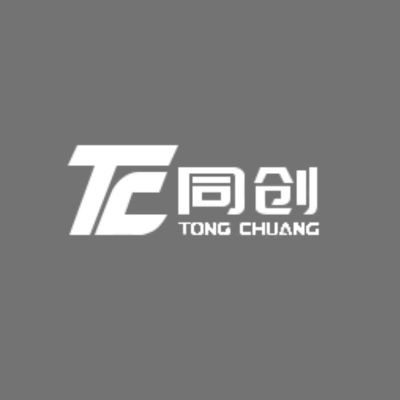TC machinery logo