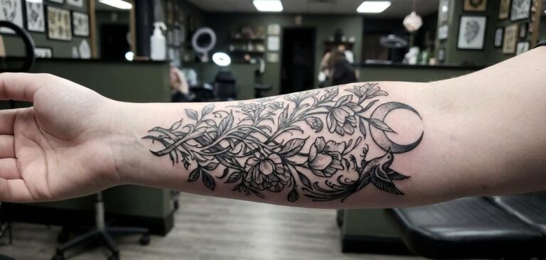 Never Say Die - Tattoo Studio Croydon · Award Winning Tattoo Studio