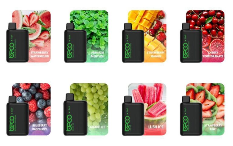 Vape Flavor in Dubai 768x480