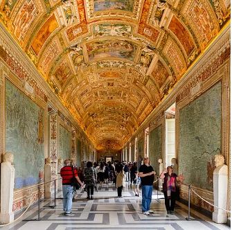 Vatican guided tour