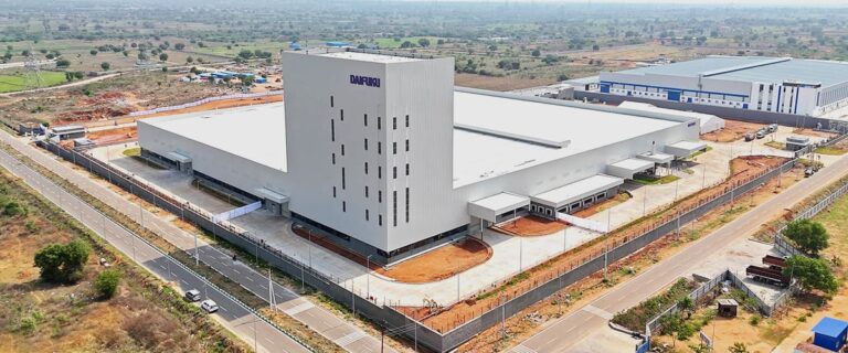 Warehouse Automation Companies In India 768x320