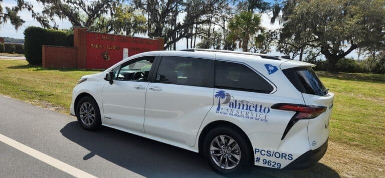 corporate transportation