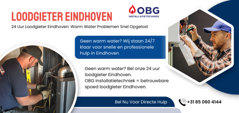 loodgieter Eindhoven 768x363