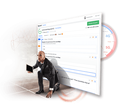 online proctoring system